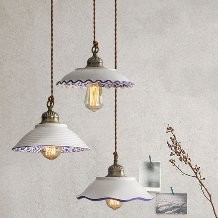Loft Vintage Pendant Lamp