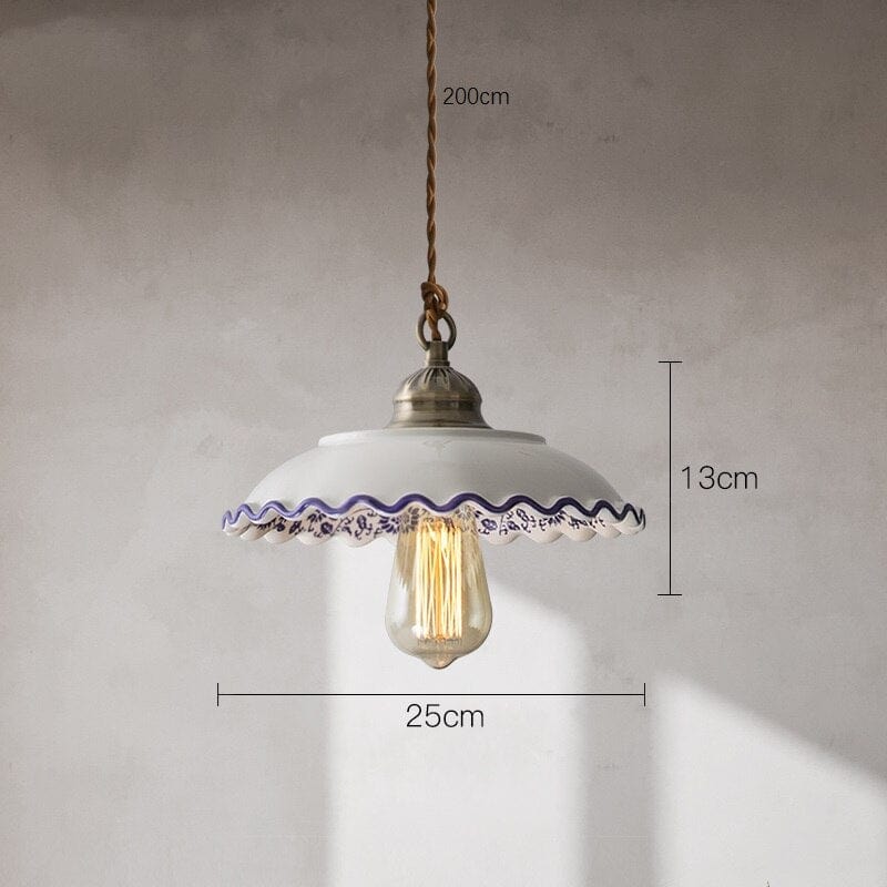 Loft Vintage Pendant Lamp