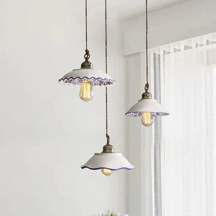 Loft Vintage Pendant Lamp