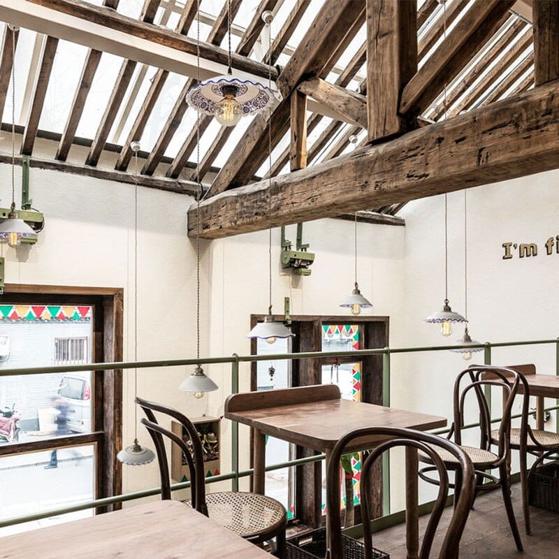 Loft Vintage Pendant Lamp