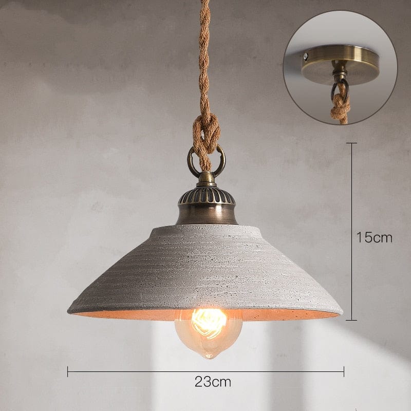 Loft Vintage Pendant Lamp