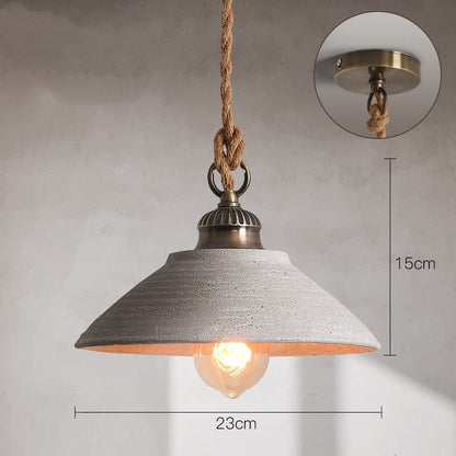 Loft Vintage Pendant Lamp