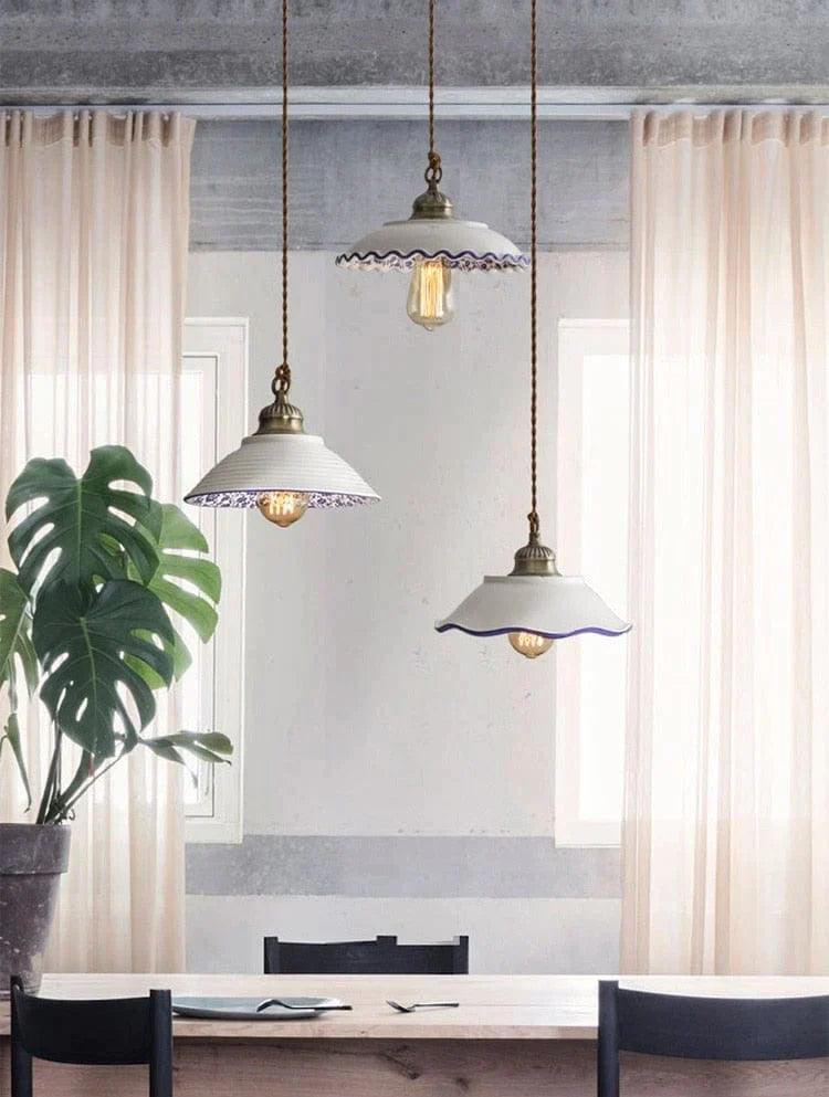 Loft Vintage Pendant Lamp