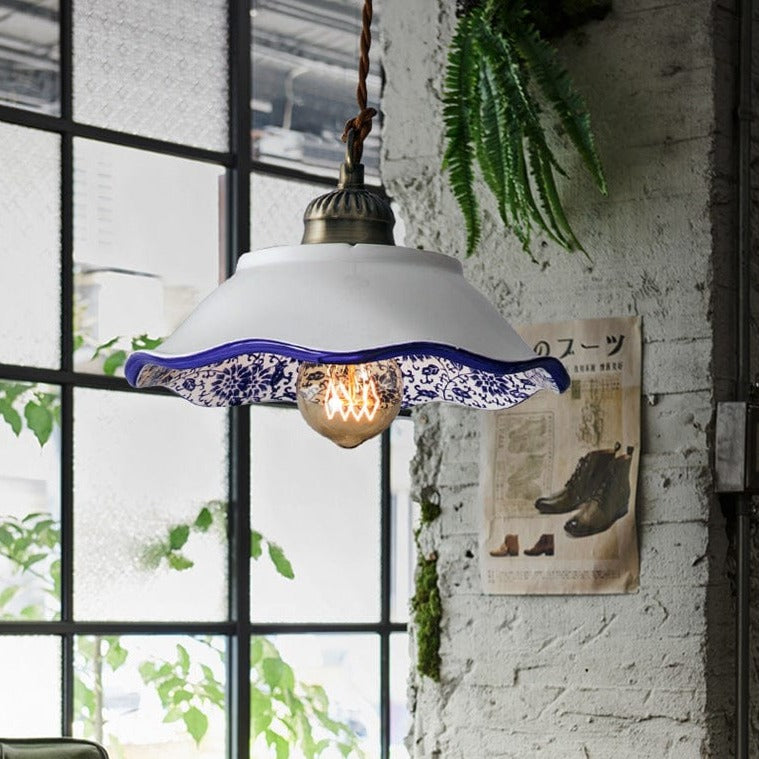Loft Vintage Pendant Lamp