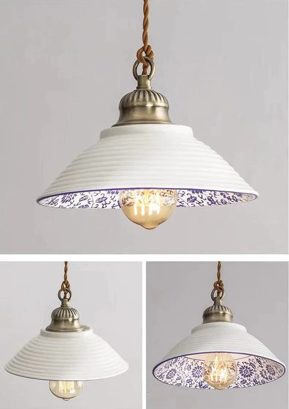 Loft Vintage Pendant Lamp