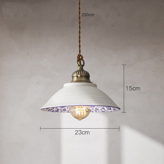 Loft Vintage Pendant Lamp