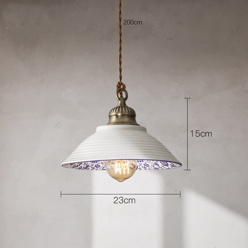 Loft Vintage Pendant Lamp