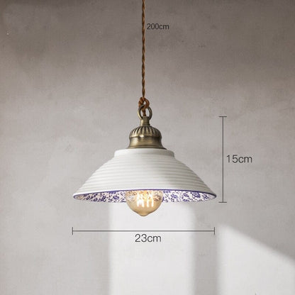 Loft Vintage Pendant Lamp