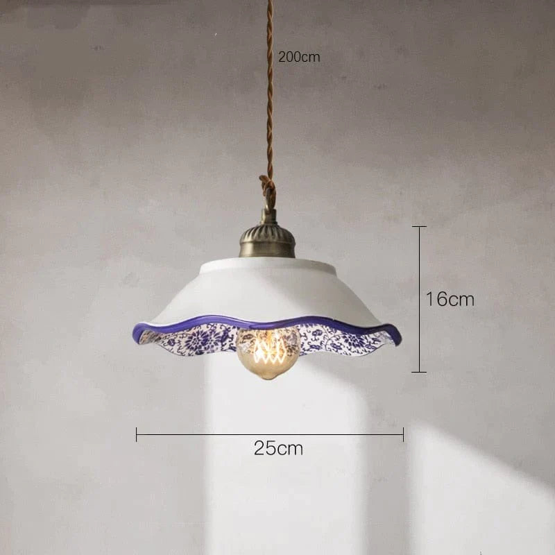 Loft Vintage Pendant Lamp
