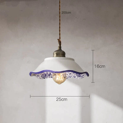 Loft Vintage Pendant Lamp