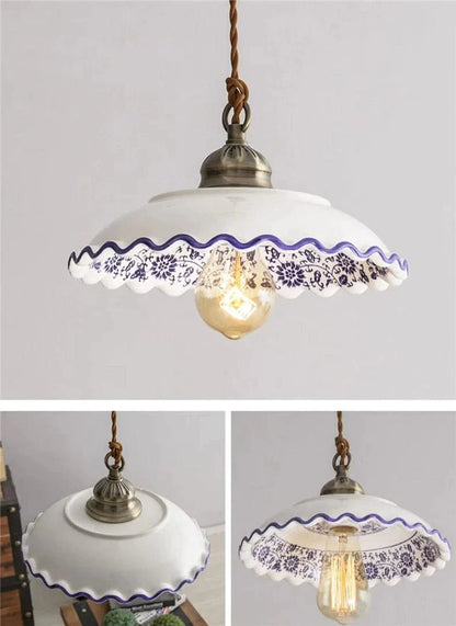 Loft Vintage Pendant Lamp