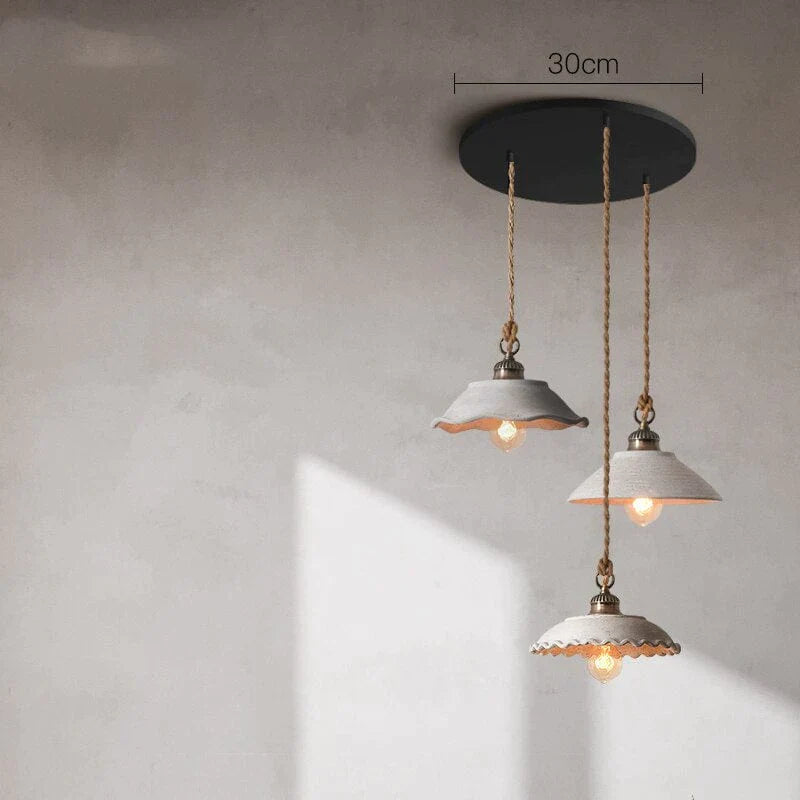 Loft Vintage Pendant Lamp