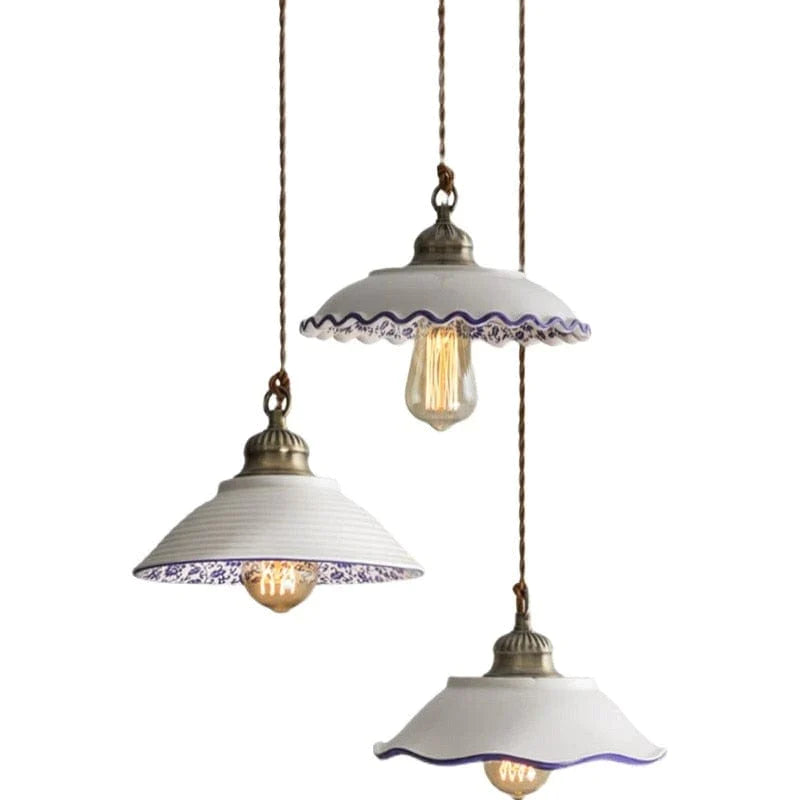 Loft Vintage Pendant Lamp