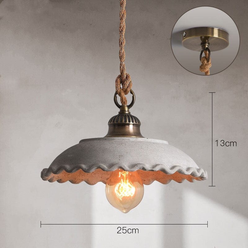 Loft Vintage Pendant Lamp