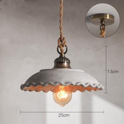 Loft Vintage Pendant Lamp