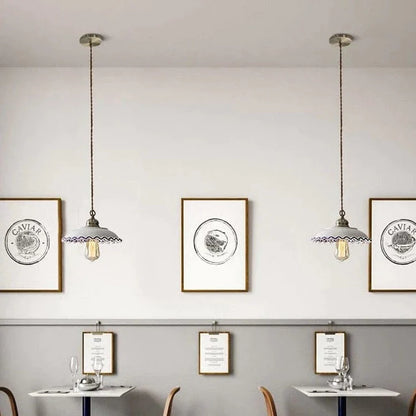 Loft Vintage Pendant Lamp