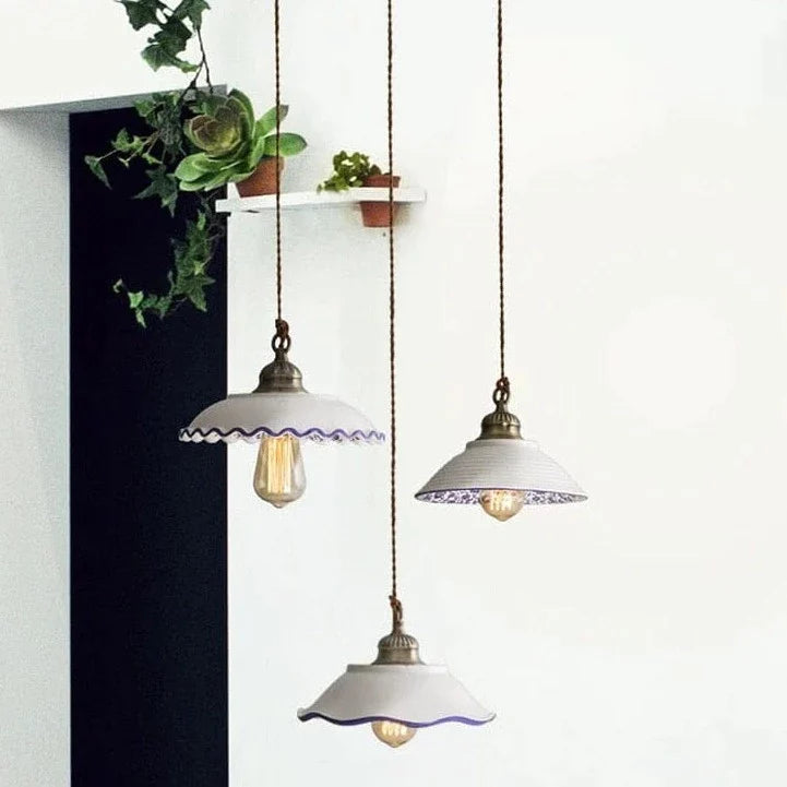 Loft Vintage Pendant Lamp