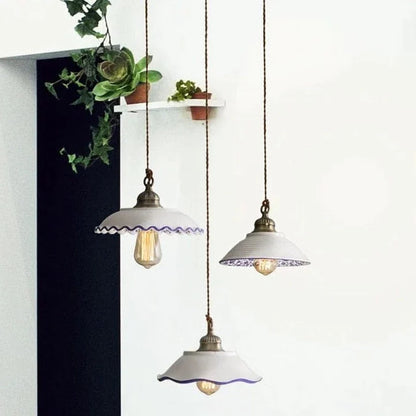 Loft Vintage Pendant Lamp