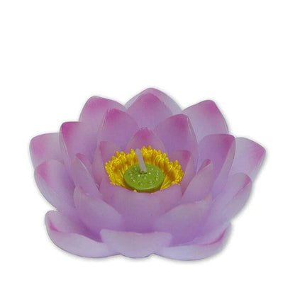 Lotus Flower Candle