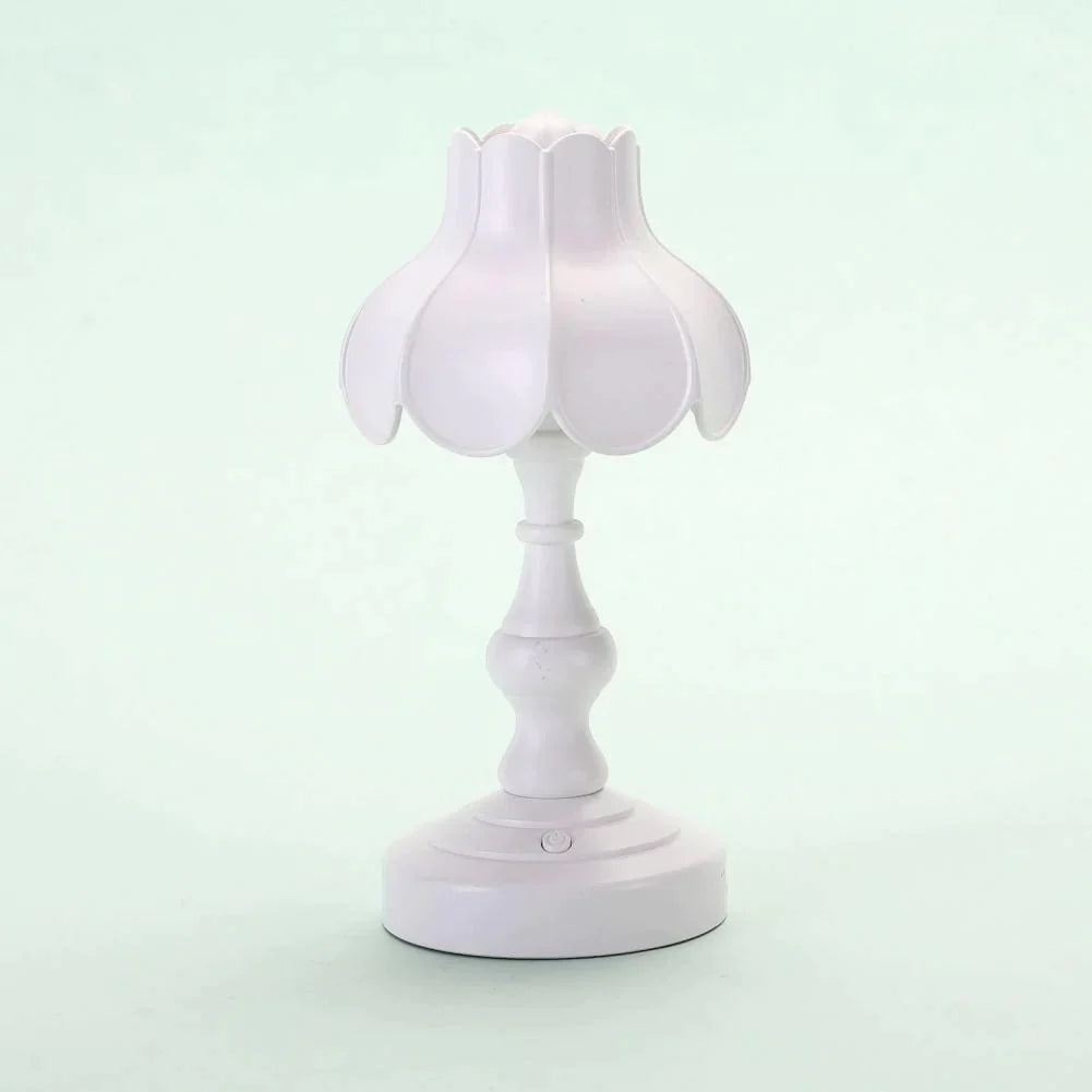 Lotus Shaped LED Mini Retro Light