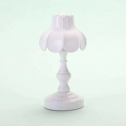 Lotus Shaped LED Mini Retro Light