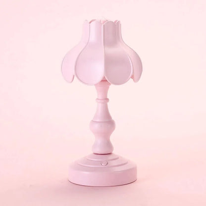 Lotus Shaped LED Mini Retro Light