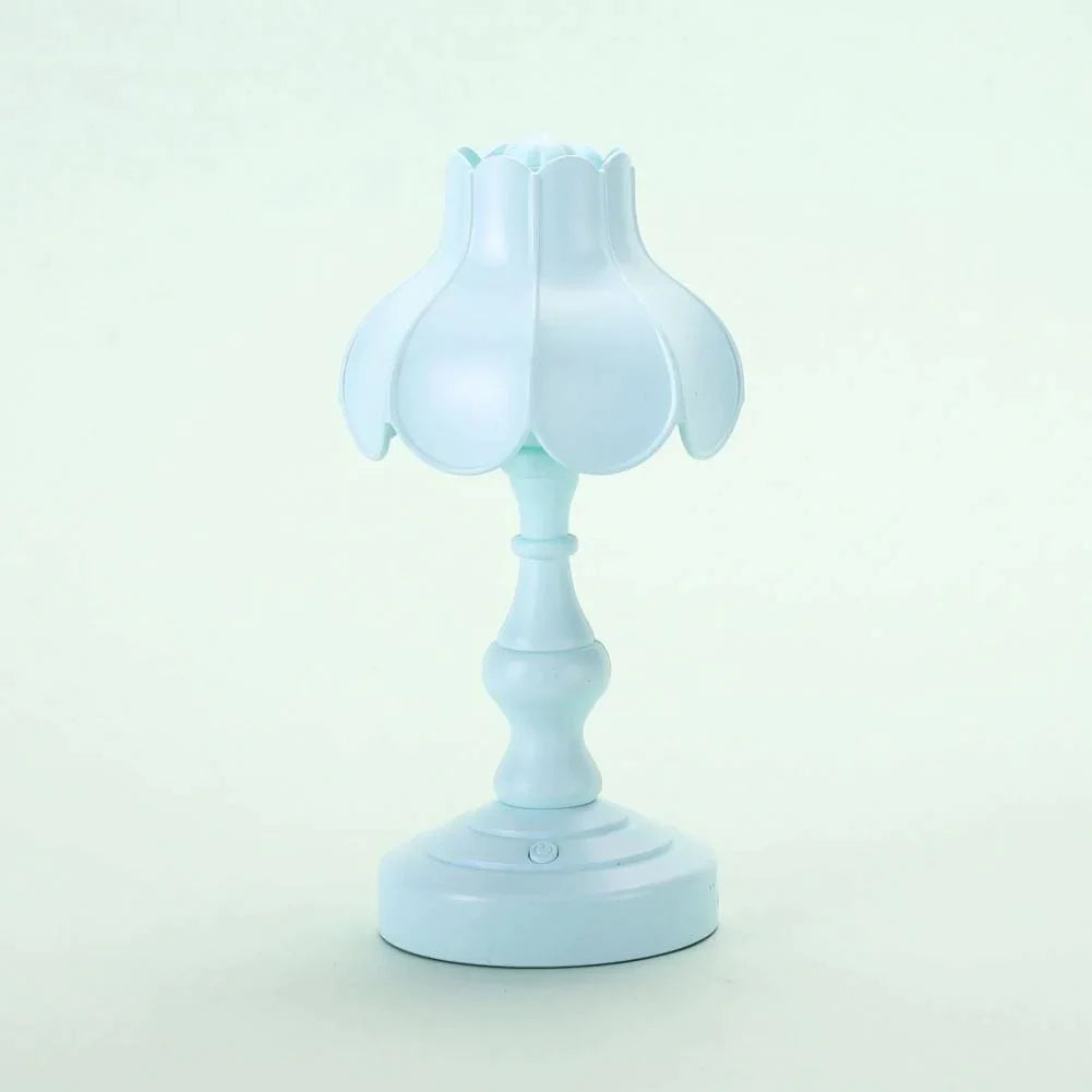 Lotus Shaped LED Mini Retro Light