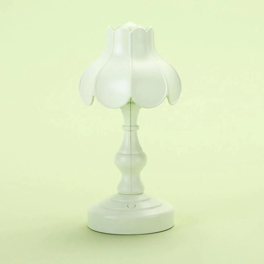 Lotus Shaped LED Mini Retro Light