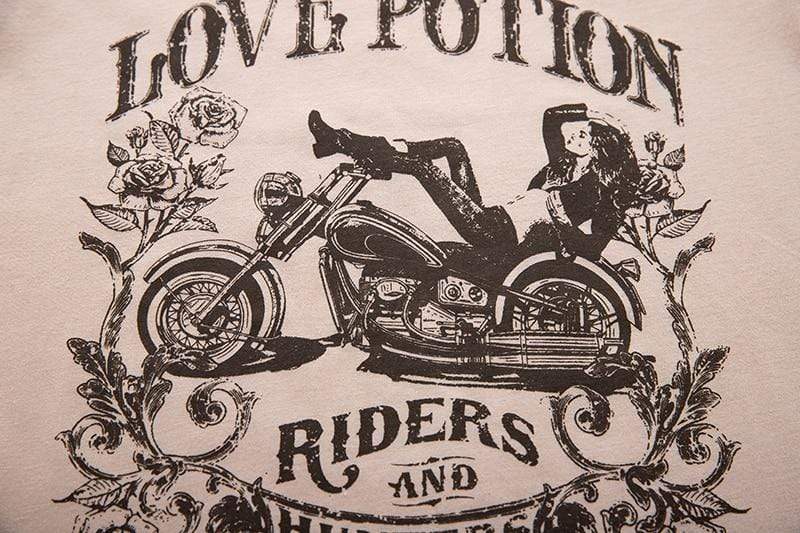 Love Potion Graphic Tee