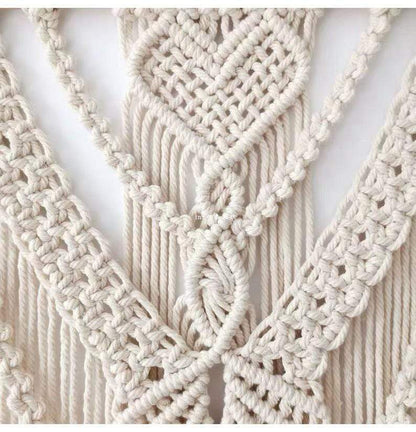 Love Tribe Macrame Tapestry