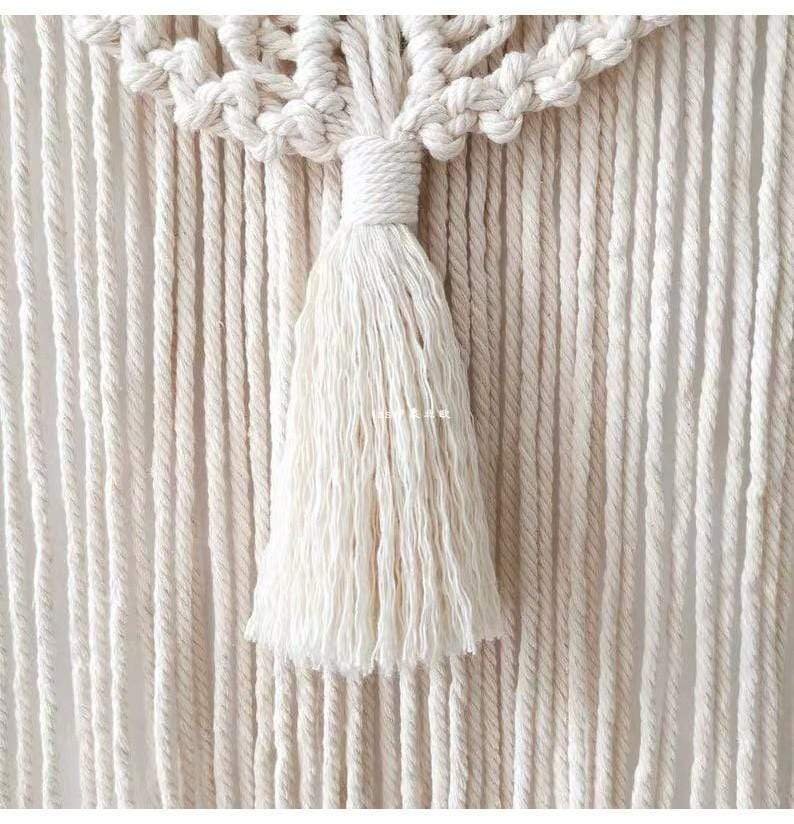 Love Tribe Macrame Tapestry