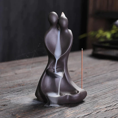 Lover's Waterfall Incense Burner