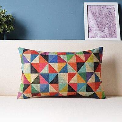 Lumbar Throw Pillow Cushion