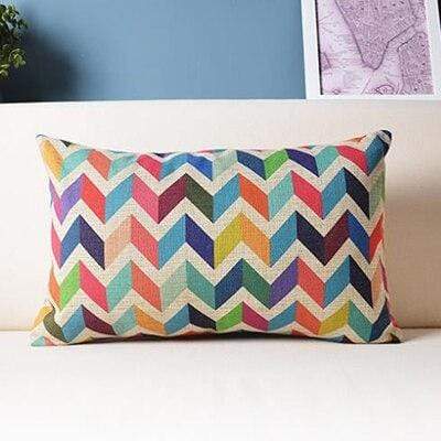 Lumbar Throw Pillow Cushion