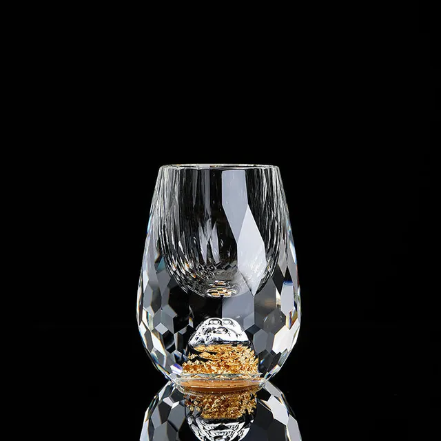 Luminance Crystal Glass
