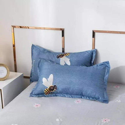 Luminous Bees Duvet cover Duvet Covers & Sets