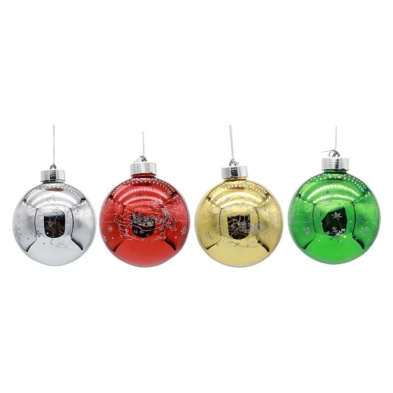 Luminous Christmas Tree Ball