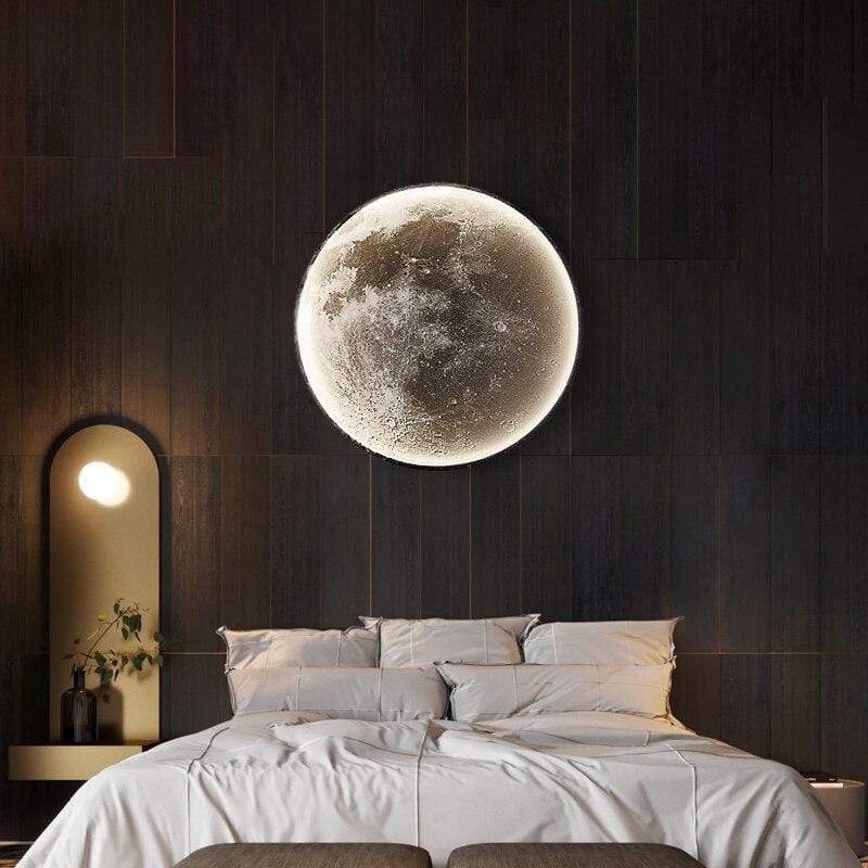 Luna Wall Decor Lamp