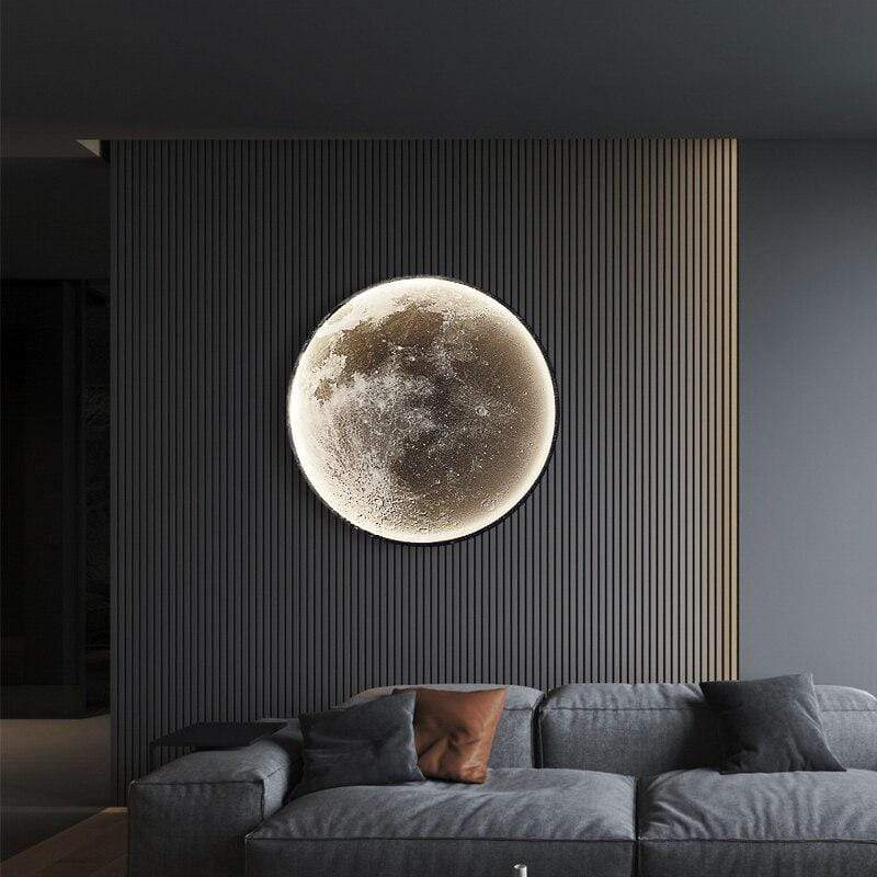 Luna Wall Decor Lamp