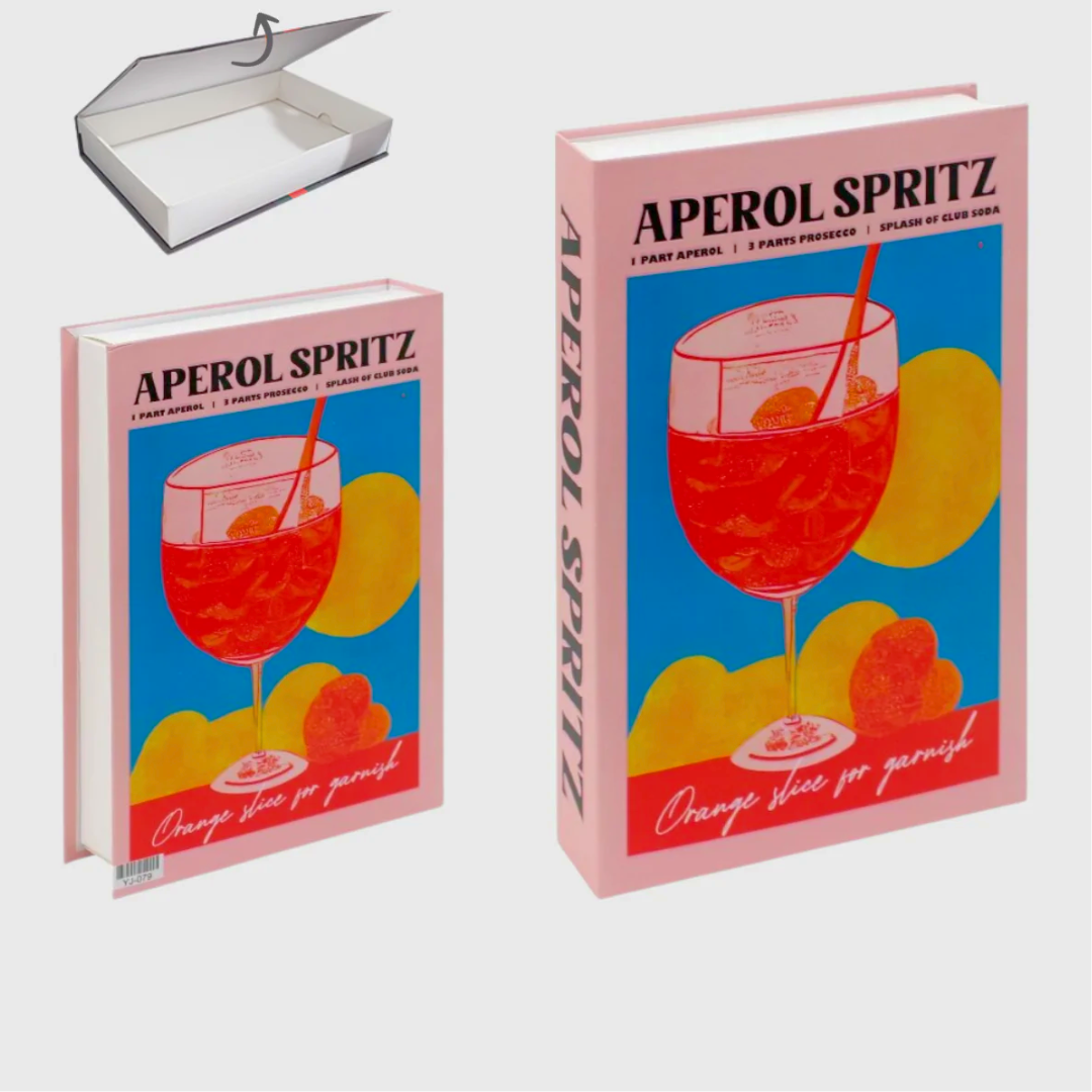 Luxury Clutter Concealer Book