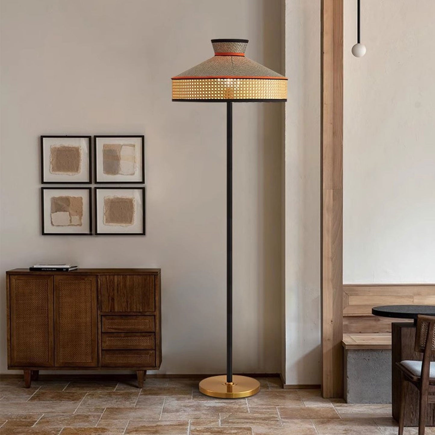 Kin Floor Lamp