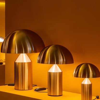 Mushroom Table Lamp