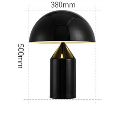 Mushroom Table Lamp