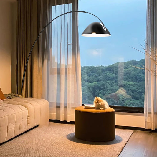 Nordic Fishing Floor Lamp