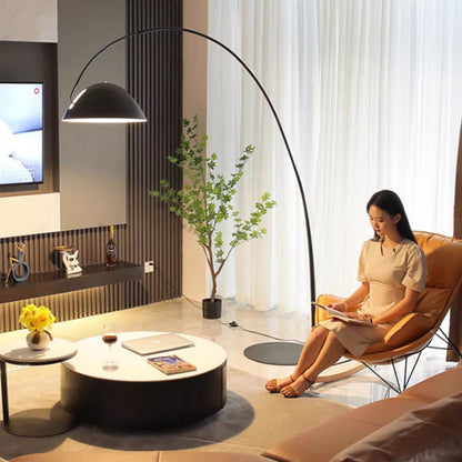 Nordic Fishing Floor Lamp