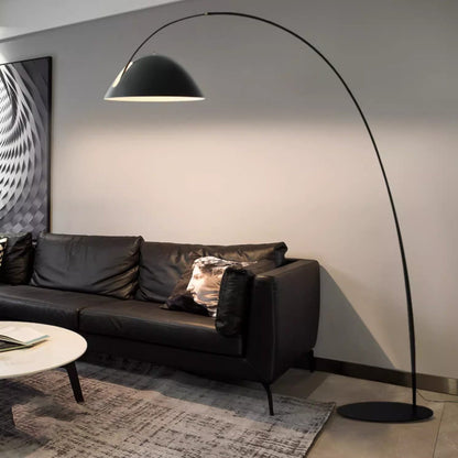 Nordic Fishing Floor Lamp