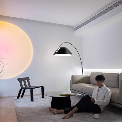 Nordic Fishing Floor Lamp