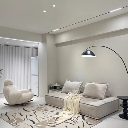 Nordic Fishing Floor Lamp