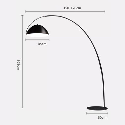 Nordic Fishing Floor Lamp