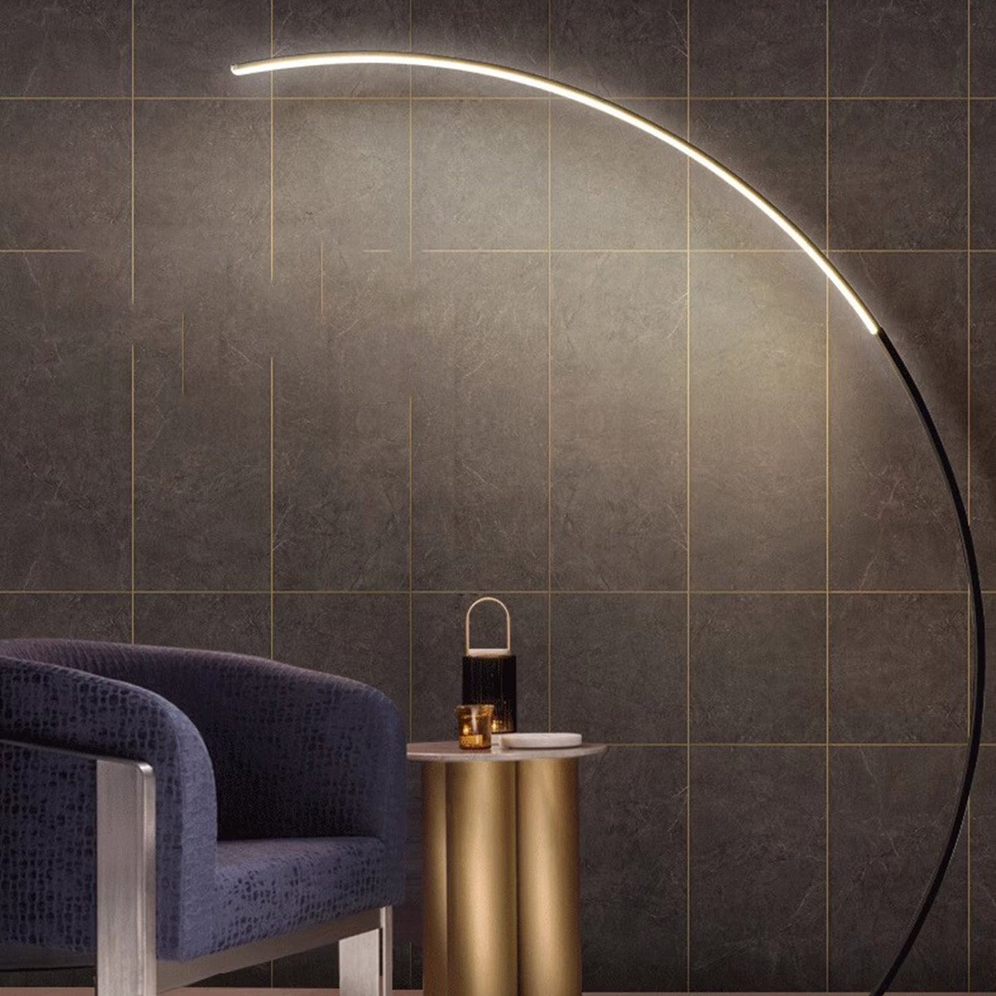 Contemporary Minimalist Lamp